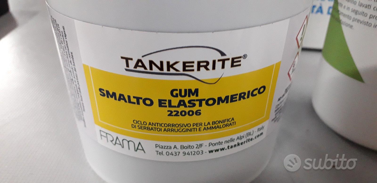 Subito - Celani-Raponi - Tankerite TANK-0.500GUM FRAMA - Accessori Moto In  vendita a Roma
