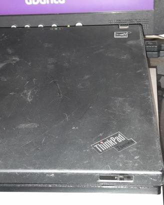 Laptop Lenovo T61 del 2005