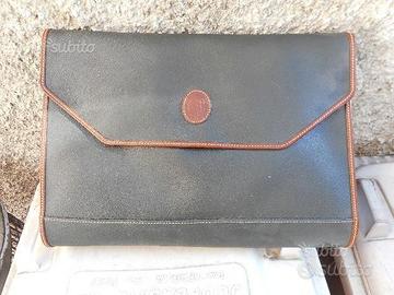 Borsa portadocumenti Trussardi