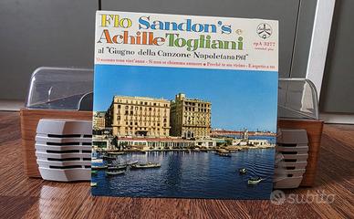 Vinile "Giugno della Canzone Napoletana 1961"