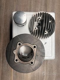 Cilindro polini 135 evolution per vespa smallframe