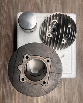 Cilindro polini 135 evolution per vespa smallframe