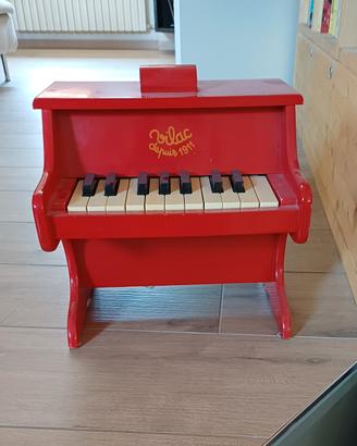 pianoforte di legno Vilac 18 tasti