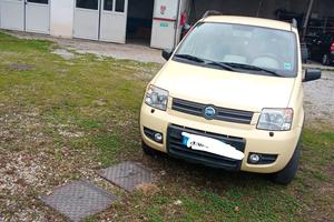 Fiat Panda 4x4 1242