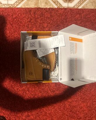 Boots Timberland 6-Inch Premium 👢
