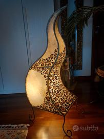 lampada etnica da terra