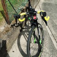 Bici corsa ROWA TgS Shimano Ultegra 10V