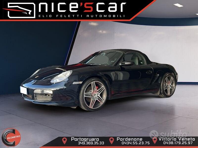 PORSCHE Boxster (987)
