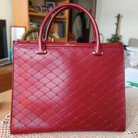 borsa Blumarine pelle
