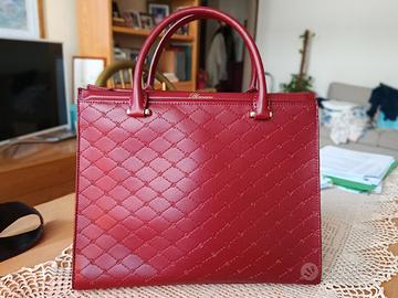 borsa Blumarine pelle