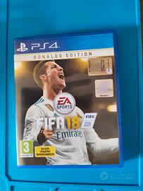 Fifa 18 PS4