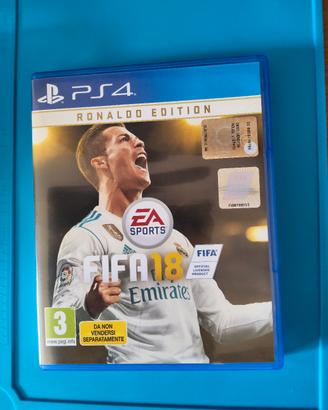Fifa 18 PS4