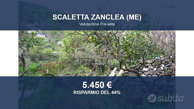 Immobile in asta di 9980 m² a Scaletta Zanclea