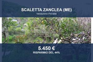 Immobile in asta di 9980 m² a Scaletta Zanclea