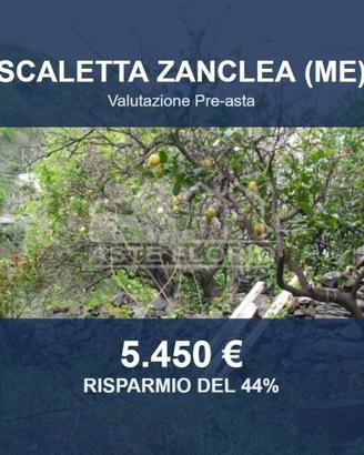 Immobile in asta di 9980 m² a Scaletta Zanclea