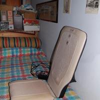 Sedile/Cuscino Massaggiante Shatsu Imetec Sensuij