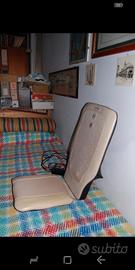Sedile/Cuscino Massaggiante Shatsu Imetec Sensuij