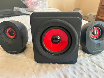 casse da computer firmate Mars Gaming