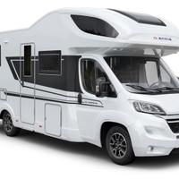 ADRIA CORAL XL AXESS 660 SL