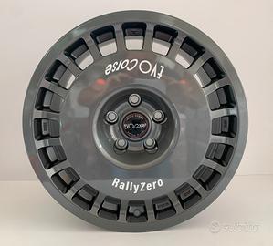 Cerchi in lega EVO Corse RallyZero 8x17 BMW M3