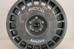 Cerchi in lega EVO Corse RallyZero 8x17 BMW M3