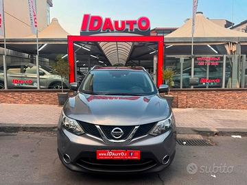 Nissan Qashqai 1.5 dCi N-Connecta