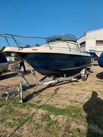 Barca a motore "smeraldo cabin"