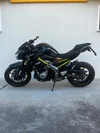 Z900 Kawasaki - A2 anno 2017