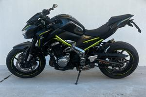Z900 Kawasaki - A2 anno 2017