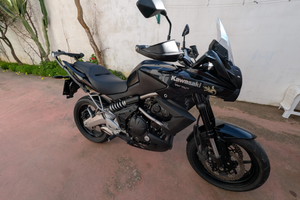 Kawasaki Versys 650