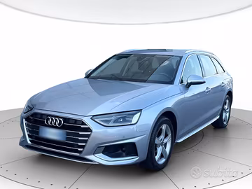 AUDI A4 Avant 35 2.0 tdi mhev Business Advanced 16
