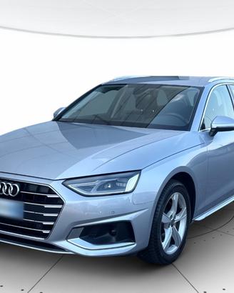 AUDI A4 Avant 35 2.0 tdi mhev Business Advanced 16
