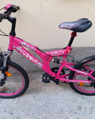 MTB  KCP  bambino in ottime condizioi