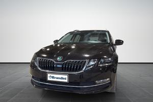 SKODA Octavia 1.5 DSG Wagon Executive G-Tec