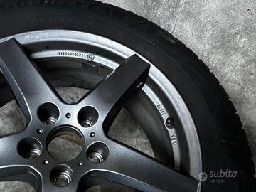 Gomme Invernali e Cerchi 