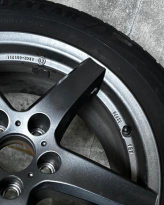 Gomme Invernali e Cerchi 