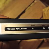modem Router adsl D-Link 