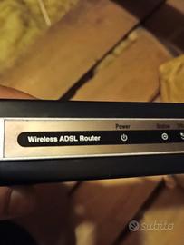 modem Router adsl D-Link 