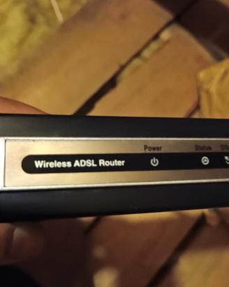 modem Router adsl D-Link 