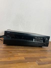 Yamaha DSP-E492 (Processore/Amplificatore)