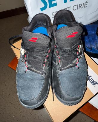 Scarpe da padel jet premura 2 babolat