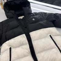 Piumino Calvin Klein Jeans originale uomo