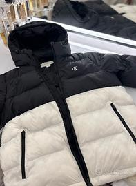 Piumino Calvin Klein Jeans originale uomo