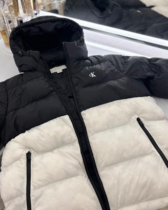 Piumino Calvin Klein Jeans originale uomo