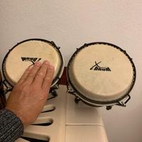 Bonghi da percussione