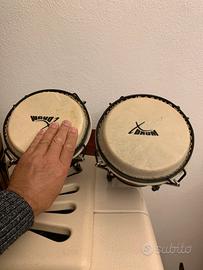 Bonghi da percussione