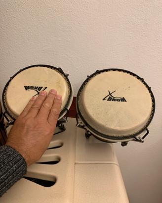 Bonghi da percussione