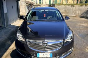 Opel Insignia 2.0 CDTI 170 cv
