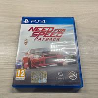 NEED FOR SPEED PAYBACK
