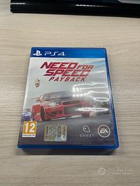 NEED FOR SPEED PAYBACK